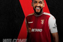 Central Wallace é reforço do Sporting de Braga