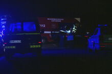 Três mortos e um ferido grave em colisão na reta da Praia da Tocha