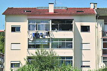 Incêndio foi no 3º andar