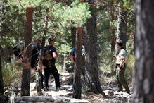 Encontrado cadáver de mulher no local onde estão a ser realizadas buscas por ex-esquiadora espanhola