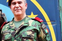 General português Hermínio Maio 