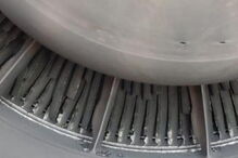 Motor do avião da TAP que explodiu antes da descolagem em Lisboa   