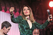 Ana Bacalhau atua esta noite, no primeiro dia do Festival F, que se prolonga até ao próximo sábado 
