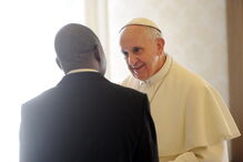 Papa Francisco em Moçambique