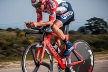 Emanuel Duarte é o primeiro líder na Volta a Portugal do Futuro