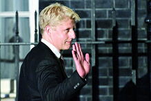 Jo Johnson pediu a demissão