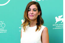 Victoria Guerra é uma das estrelas de ‘A Herdade’