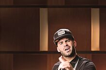 Jesé, de 26 anos, já é um nome bem conhecido no meio musical