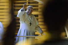 Papa Francisco em Moçambique