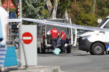  Homem esfaqueado até à morte em posto de combustível em Oeiras