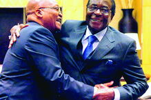 Mugabe foi um dos heróis das lutas pela independência no continente africano 