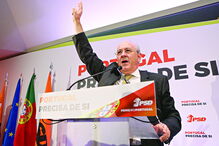 Rui Rio apresentou no Porto o programa eleitoral do PSD 