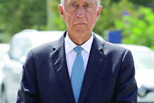 Presidente da República fala em apreciável capacidade de resposta