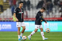 Portugal defronta a Sérvia