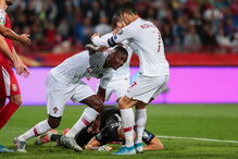 Portugal defronta Sérvia