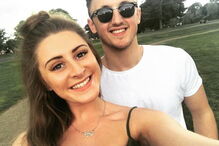 Grace Baker-Padden e Joe Cowling