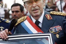 Alfredo Stroessner