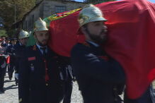 O último adeus a Noel Ferreira