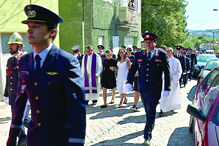 O último adeus a Noel Ferreira