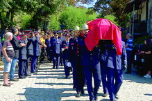 O último adeus a Noel Ferreira