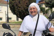 Antónia Pinho, 61 anos