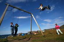 Governo da Gronelândia publica guia que prepara famílias para crises