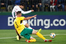 Jogo Lituânia - Portugal