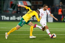 Jogo Lituânia - Portugal