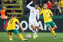 Jogo Lituânia - Portugal