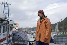 Carolina Loureiro interpreta Nazaré