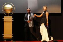 Aniversário de Cristina Ferreira celebrado em palco