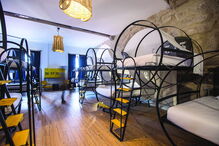 The House of Sandeman Hostel & Suites, em Vila Nova de Gaia