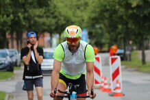 Miguel Carneiro, o português que vai cumprir 10 Ironman seguidos no desafio mais duro do mundo