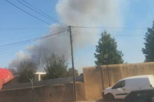 Incêndio em Ovar obriga ao corte da A1 nos dois sentidos