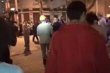 Incêndio em hospital lança o pânico no Rio de Janeiro