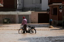 Sobe para quatro o número de mortes causadas pelas chuvas fortes em Espanha