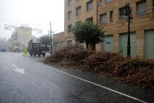 Sobe para quatro o número de mortes causadas pelas chuvas fortes em Espanha