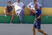 Pedro Ribeiro, treinador do Belenenses SAD