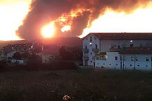  Incêndio em Miranda do Corvo