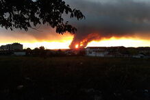  Incêndio em Miranda do Corvo