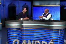 Eleições Autárquicas 2019: entrevista com André Silva na CMTV