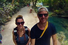 Casal de bloggers usou drone e acabou em prisão de alta segurança no Irão