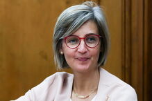 Marta Temido, atual Ministra da Saúde