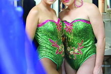 Elsa Casanova e Paula Sá