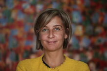 Marta Temido, ministra da Saúde