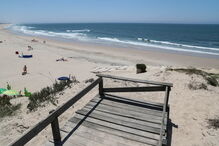  Praia da Cova da Gala, na Figueira da Foz