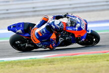 Queda afasta Miguel Oliveira dos pontos no GP de São Marino