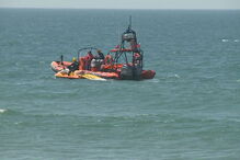 Homem desaparecido na Praia da Cova da Gala na Figueira da Foz