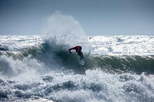 Surfista Frederico Morais