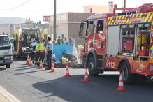 Motociclista gravemente ferido após colisão com carro em Albufeira  